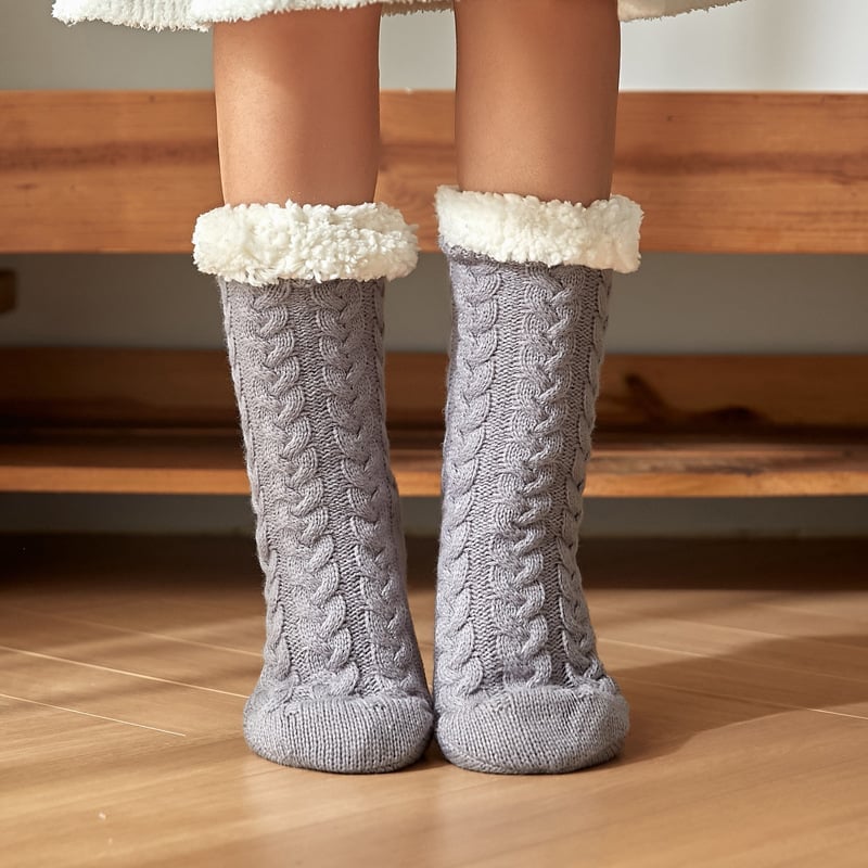 🎄Early Christmas Sale- SAVE 50% OFF🎄Soft Thicked warm floor socks