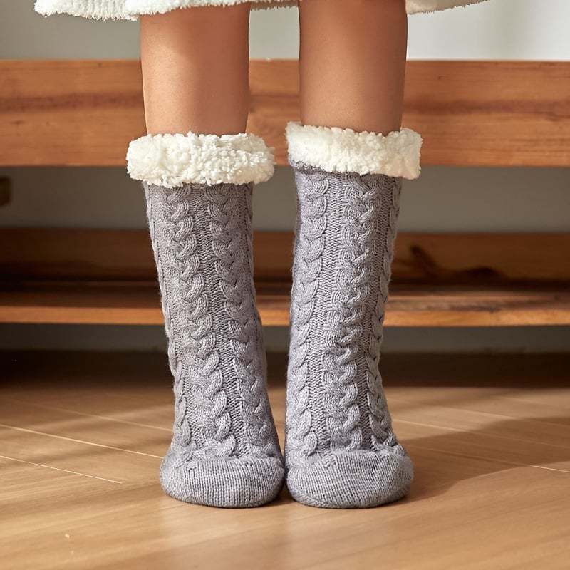 🎄Early Christmas Sale- SAVE 50% OFF🎄Soft Thicked warm floor socks