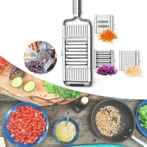 Kitchen companion🔥Multi-purpose vegetable cutter