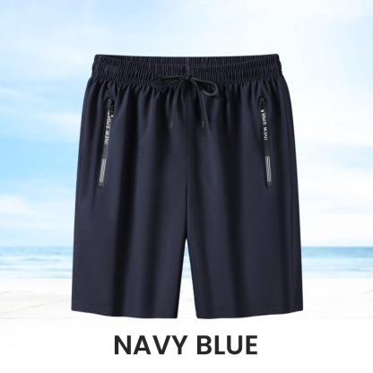 ❄️Ice Silk Quick Drying Stretch Shorts