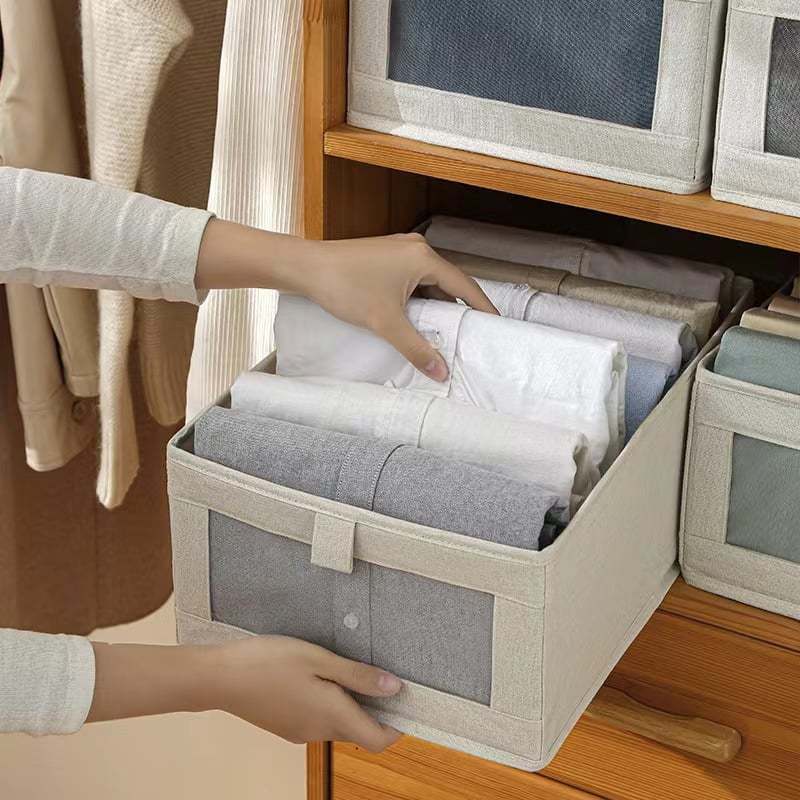 🎁Multi-functional Folding Wardrobe-PLAWLTD