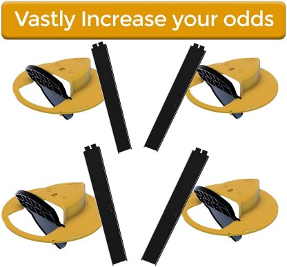 (🔥 Hot Sale-50% Off 🔥) Bucket Lid Mouse Trap