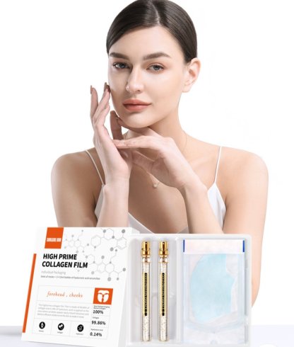 🌸Collagen Mask +VC spray🌸-PLAWLTD