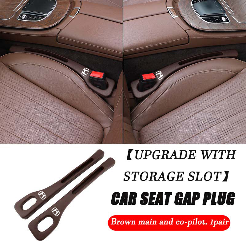 🚗Car Seat Gap Plug(2PCS)—No More Lost Items All Within Reach-PLAWLTD