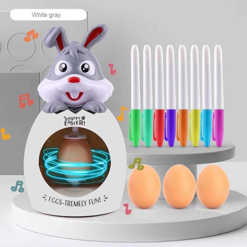 Diy Egg Painting Machine Set-PLAWLTD