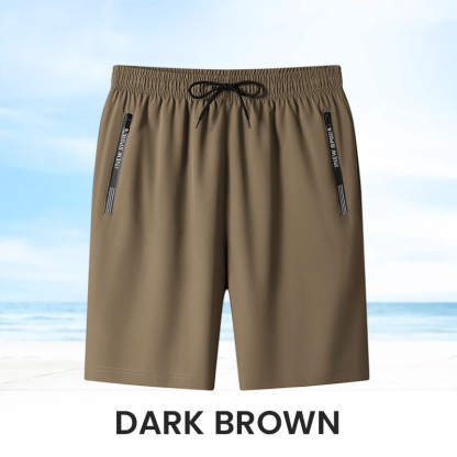 ❄️Ice Silk Quick Drying Stretch Shorts