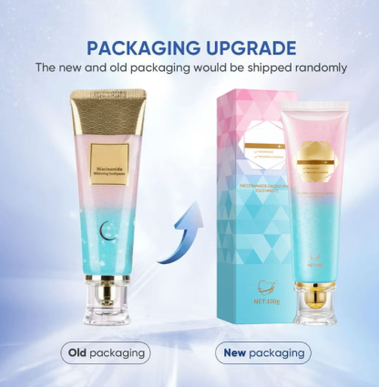 Niacinamide Whitening Toothpaste-PLAWLTD