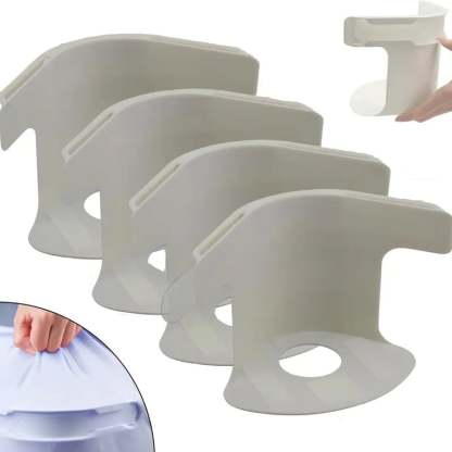 🎁Last Day 50% OFF🔥4-Pack Universal Heavy-Duty Bed Sheet Holder Straps No-Slip Peace of Mind