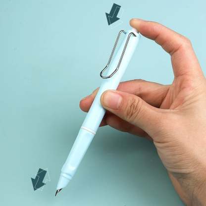 🔥🔥 New Retractable Fountain Pen