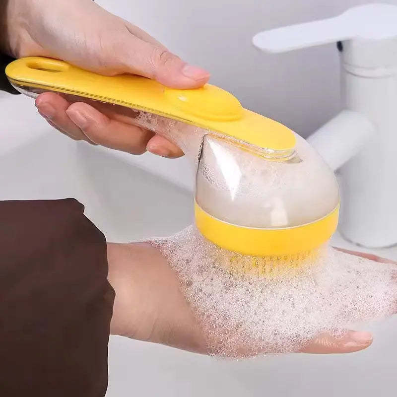 🔥Summer hot sale - 🐶Pet Bath Brush-PLAWLTD