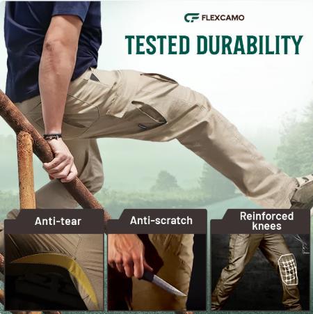 LAST DAY 70% OFF - Tactical Waterproof Pants