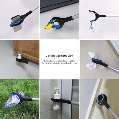 (🔥HOT SALE NOW 49% OFF) --2024 Newly Upgraded Foldable Grabber With 360° Swivel Clip-PLAWLTD