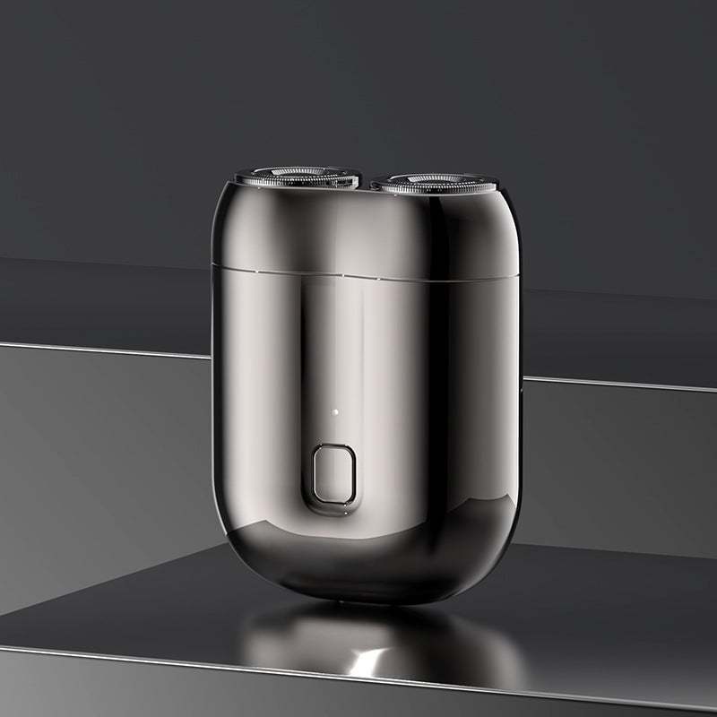 ✨HOT SALE✨ 2025 New Upgrade Pocket Shaver USB Mini Shavers for Men Rechargeable Waterproof Compact Electric Razor for Home, Car, Travel-PLAWLTD
