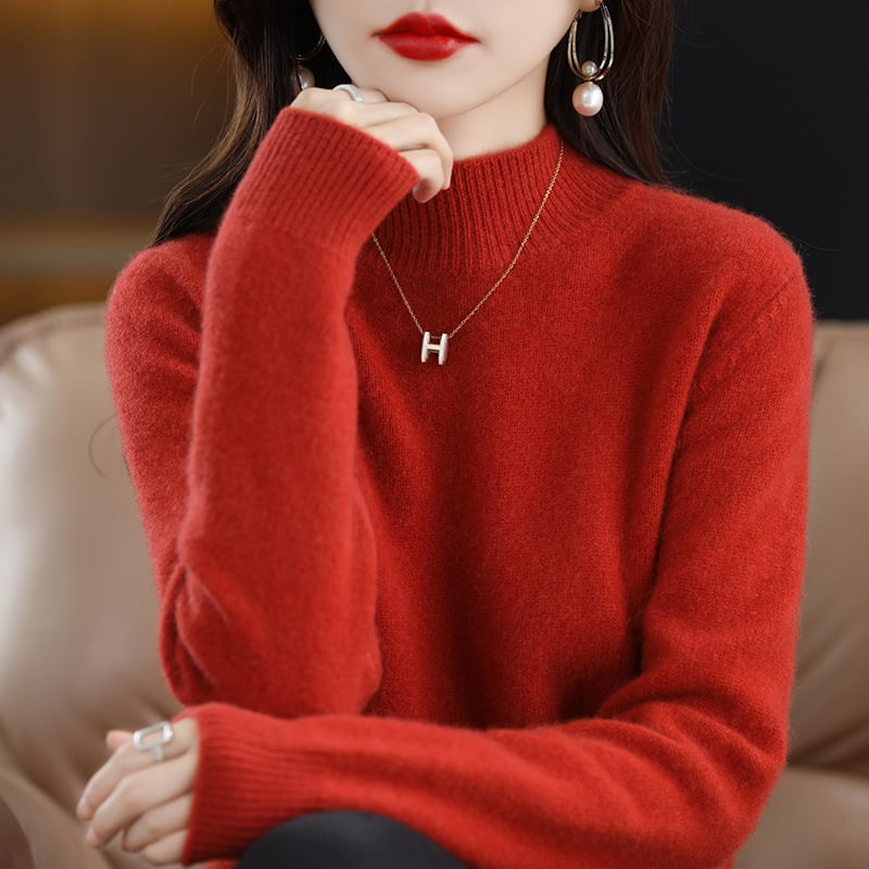 ☃ Winter Hot Sale 70% OFF 🔥 Cashmere Sweaters for Women