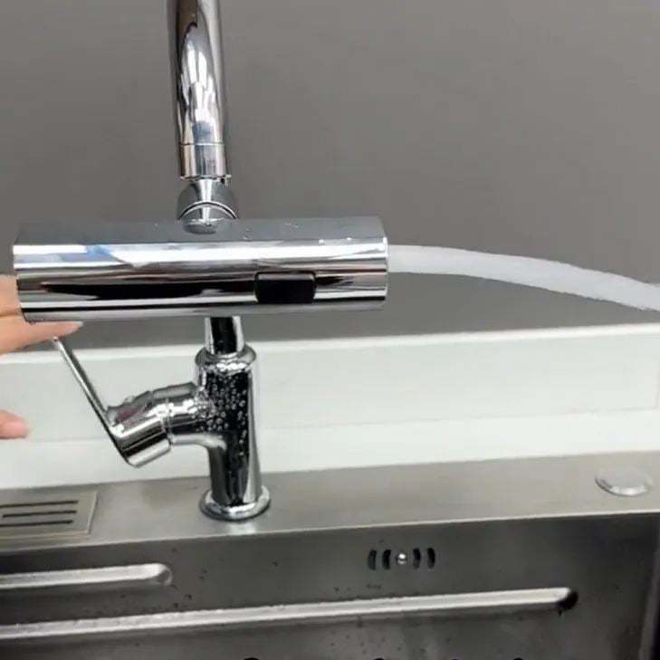 🔥Hot Sale 49% OFF🎁 2023 New Waterfall Kitchen Faucet-PLAWLTD