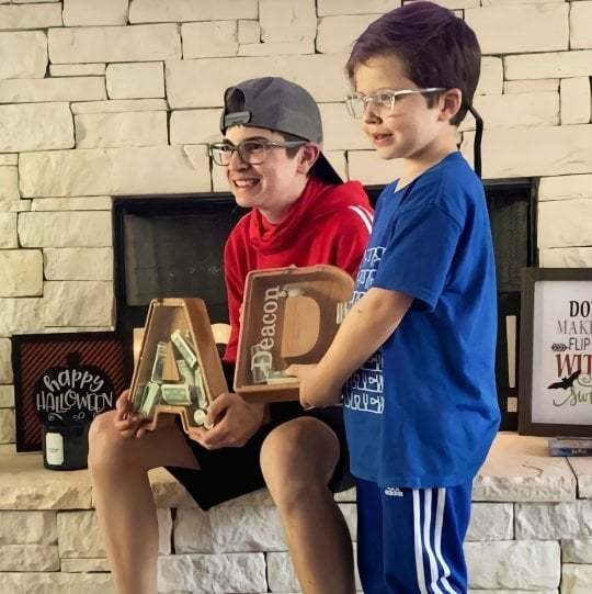 🎁Last Day 49% OFF - Piggy Bank-Wood Gift For Kids🎉Buy 2 Save 20% & Free Shipping-PLAWLTD