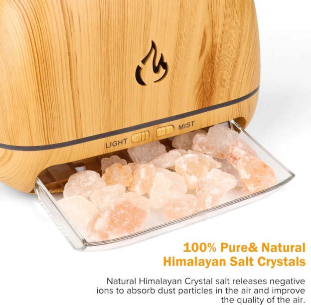 Woyuosn ZenSalt Glow