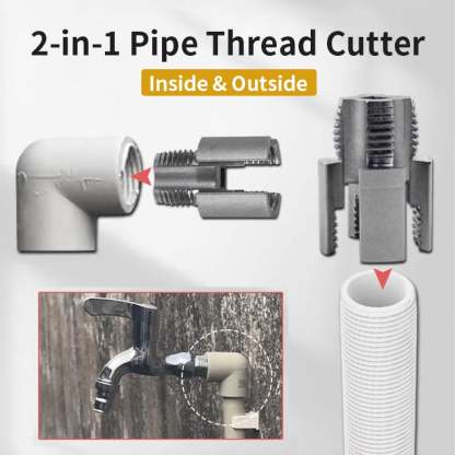 Integrated Internal & External Pipe Threading Tool-PLAWLTD