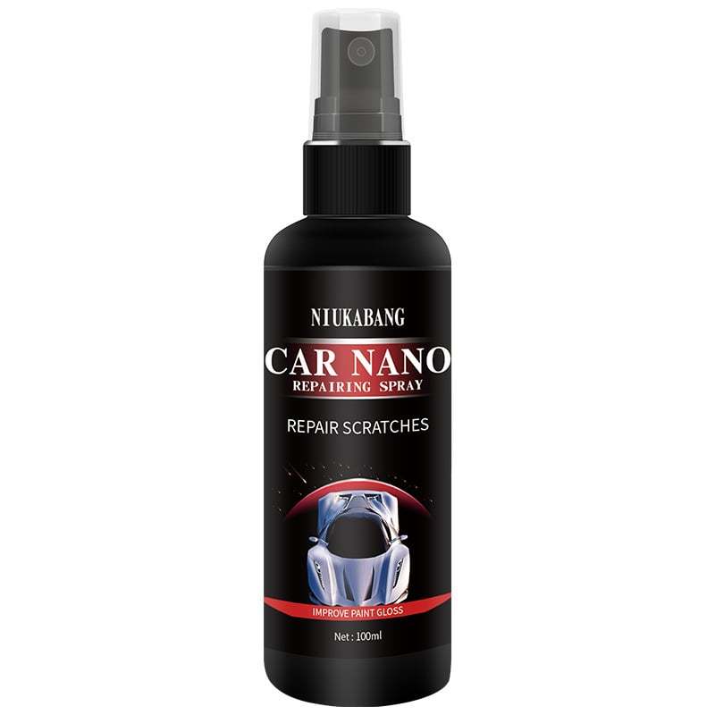 🔥LAST DAY 49% OFF🔥Nano Car Scratch Removal Spray2.0-PLAWLTD