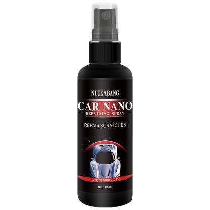🔥LAST DAY 49% OFF🔥Nano Car Scratch Removal Spray2.0-PLAWLTD
