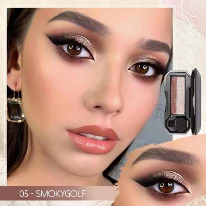🎀 Perfect Dual Color Eyeshadow