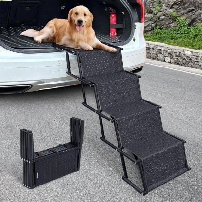 Pet Stairs for Car - Free Shipping-PLAWLTD
