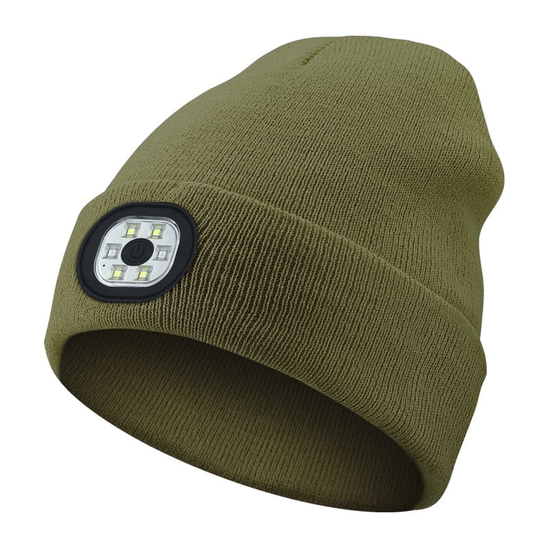 🎄Hot Sale 49% OFF-2024 LED Bluetooth Beanie