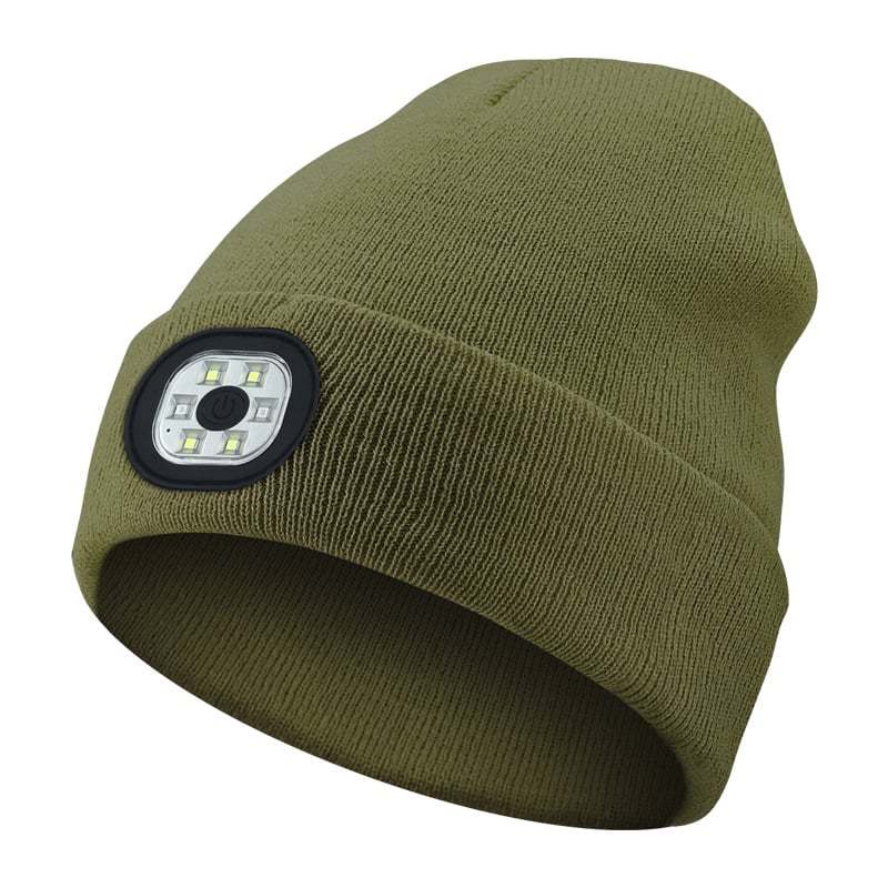 🎄Hot Sale 49% OFF-2024 LED Bluetooth Beanie