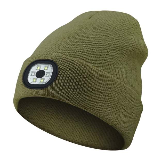 🎄Hot Sale 49% OFF-2024 LED Bluetooth Beanie