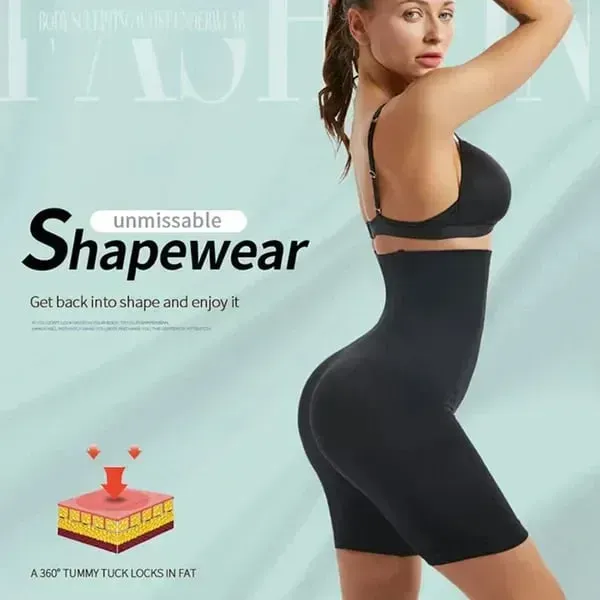 🔥LAST DAY 65% OFF🔥High Waist Tummy Control Hip Lift Pants - 🔥Buy 2 free shipping & 10% off🔥-PLAWLTD