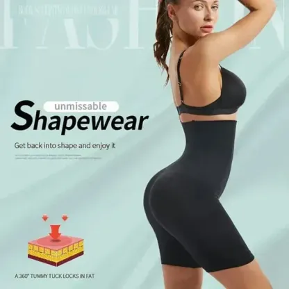 🔥LAST DAY 65% OFF🔥High Waist Tummy Control Hip Lift Pants - 🔥Buy 2 free shipping & 10% off🔥-PLAWLTD