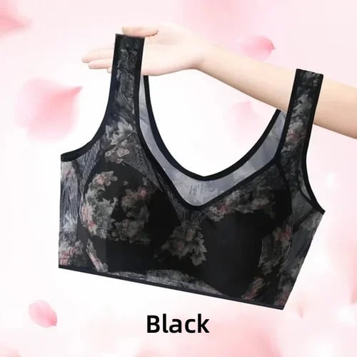 🔥FACTORY DIRECT SALE 49% OFF⏰Comfortable Lace Bra Without Buttons👍No More Sagging Breasts