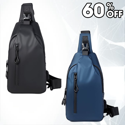 🔥 Promotion 49% OFF – Waterproof Shoulder Bag🔥