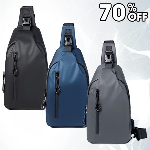 🔥 Promotion 49% OFF – Waterproof Shoulder Bag🔥