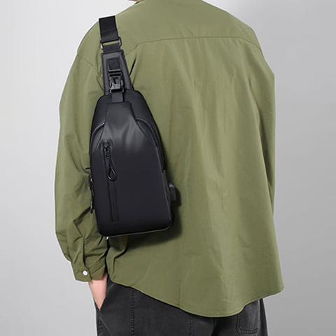 🔥 Promotion 49% OFF – Waterproof Shoulder Bag🔥
