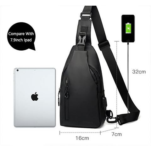 🔥 Promotion 49% OFF – Waterproof Shoulder Bag🔥