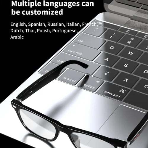 ✨Smart Wireless Headphone Sunglasses-PLAWLTD