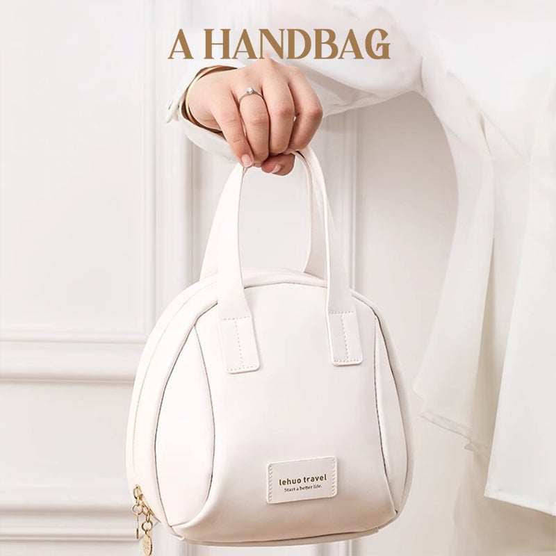 Multi-layered Shell-shaped Cosmetic Bag-PLAWLTD