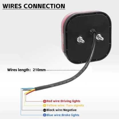 🔥CAR LED TRAILER LIGHTS-PLAWLTD