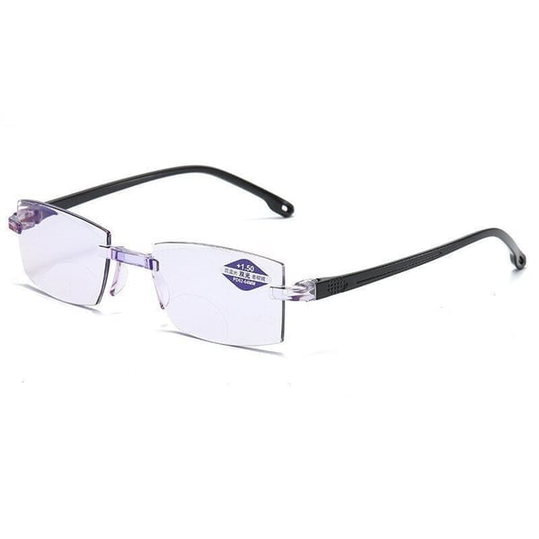 🎁Last Day Promotion 49% OFF🔥2025 New Sapphire high hardness anti blue light intelligent dual focus reading glasses👓(Almost Sold Out! ⏳)-PLAWLTD