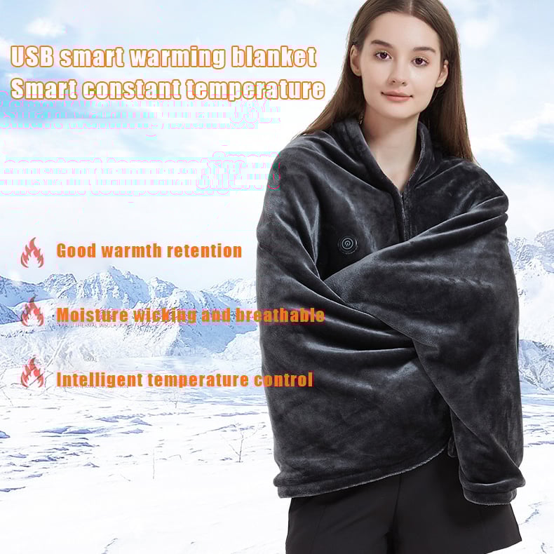 ❤️Portable Heated Shawl (Buy 2 Free Shipping)