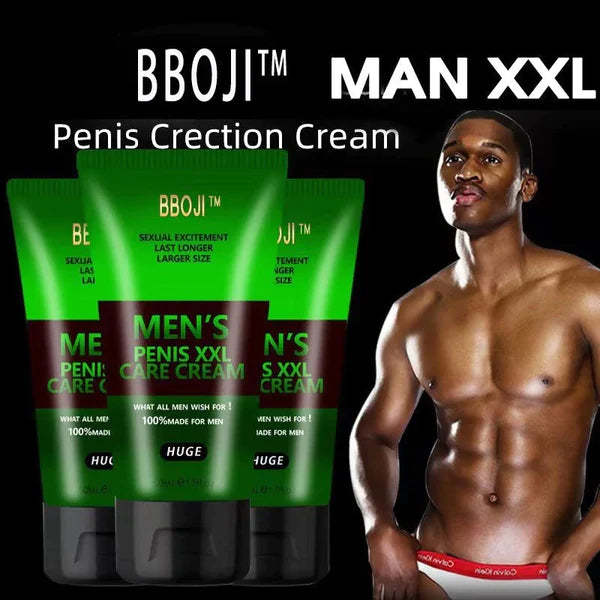 [Confidential Delivery]BBOJI Labs Complex Men's Penis cream🚀Buy 2 Get 1 Free-PLAWLTD