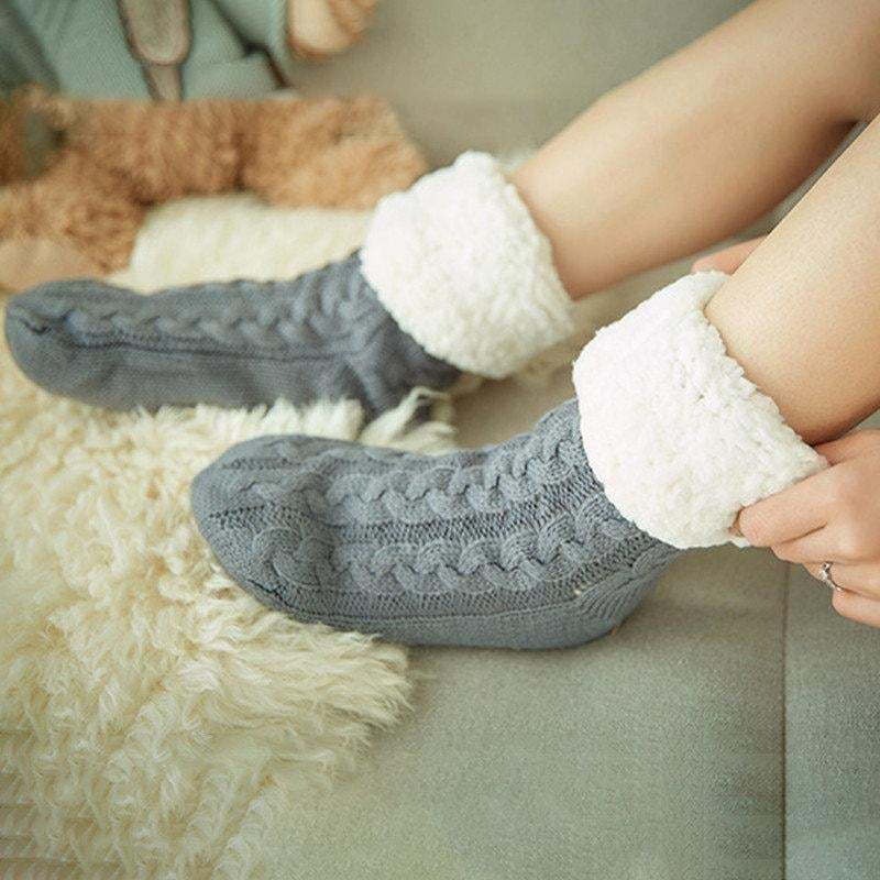 🎄Early Christmas Sale- SAVE 50% OFF🎄Soft Thicked warm floor socks