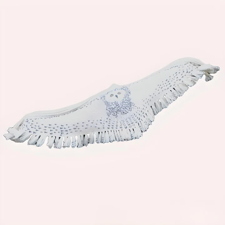 Women’s Sweater Winter Warm Scarf