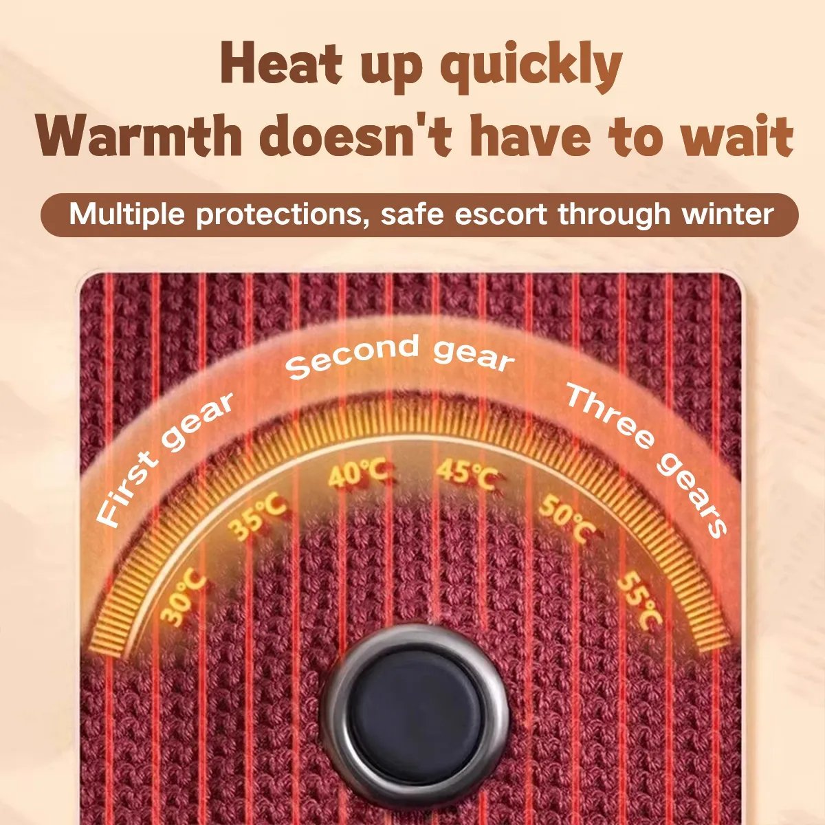 ❤️Portable Heated Shawl (Buy 2 Free Shipping)
