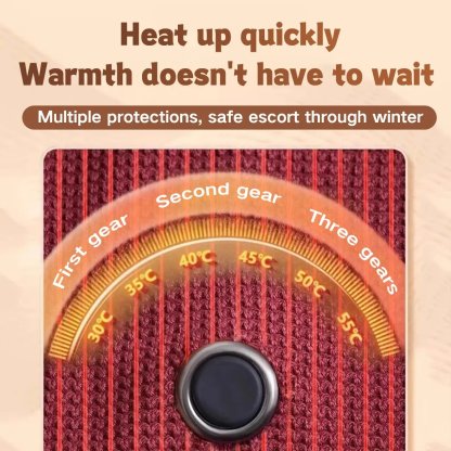 ❤️Portable Heated Shawl (Buy 2 Free Shipping)