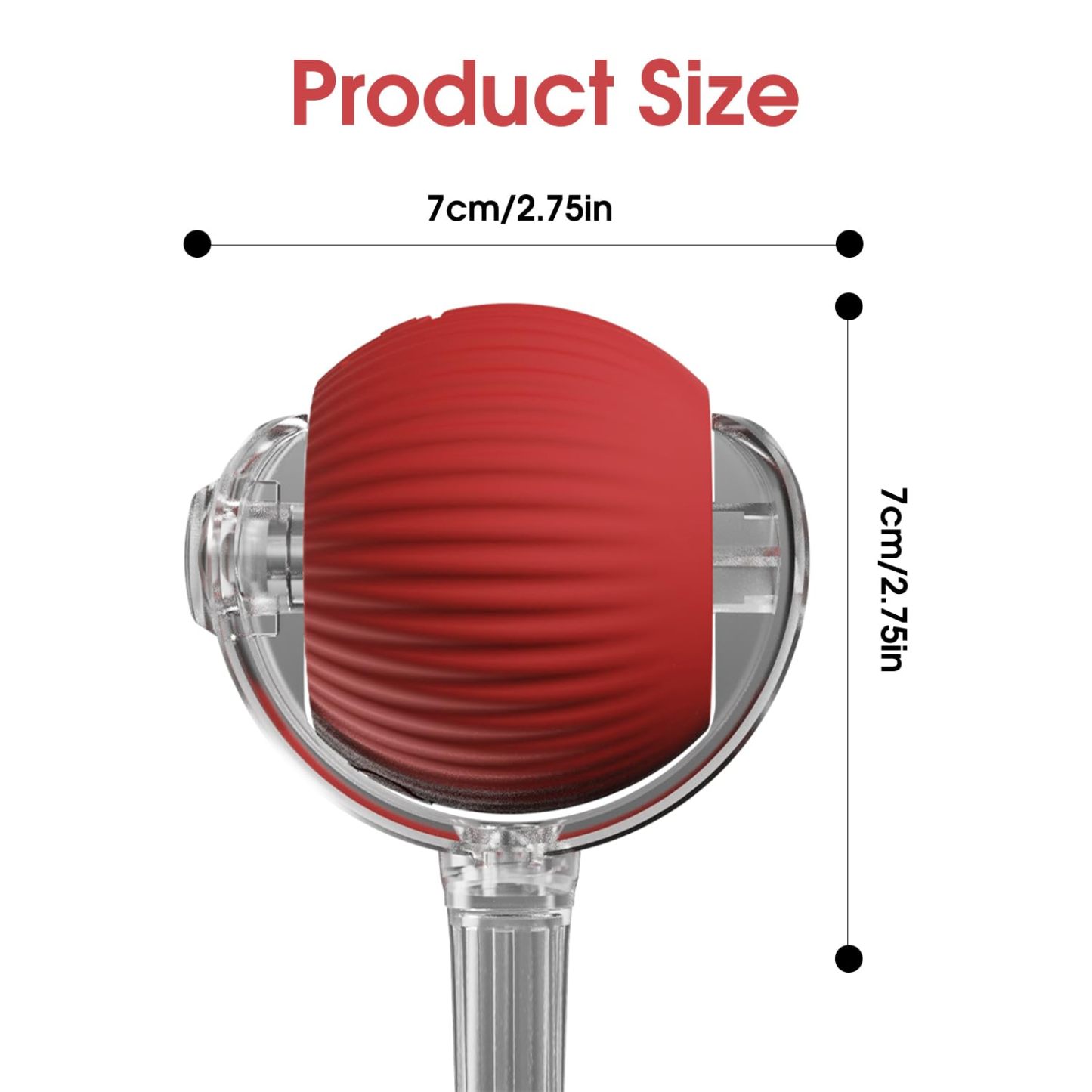 Rollraptor interactive pet toy ball