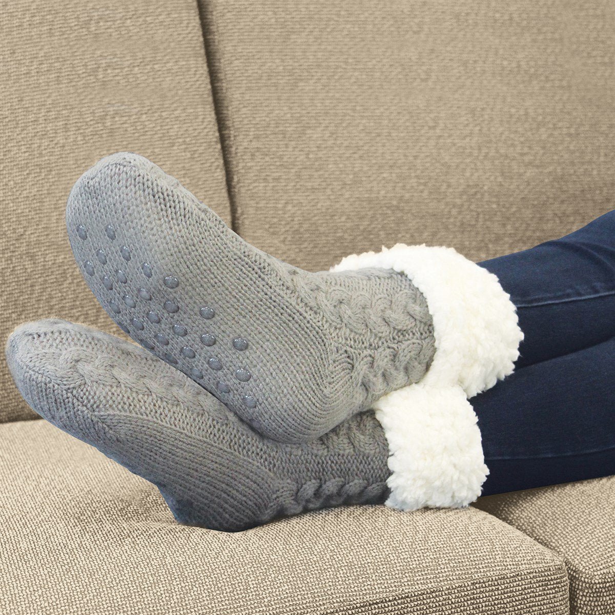 🎄Early Christmas Sale- SAVE 50% OFF🎄Soft Thicked warm floor socks