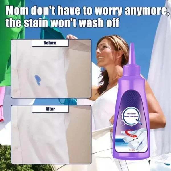 🔥Last Day Sale 49% OFF🔥 - Active Enzyme Laundry Stain Remover