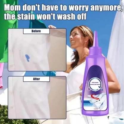 🔥Last Day Sale 49% OFF🔥 - Active Enzyme Laundry Stain Remover